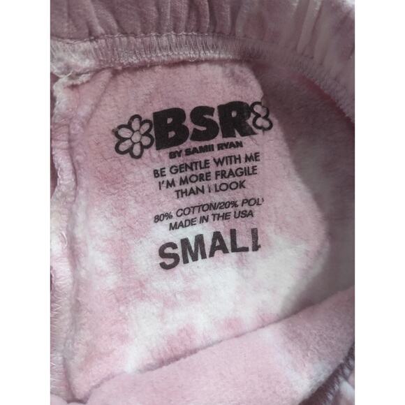 BSR By Sammii Ryan Sensitive Tie Dye Sweats size s - Picture 4 of 4